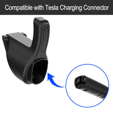 Load image into Gallery viewer, MUSTART Wall Mount Connector Holder for Tesla Charger
