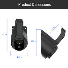 Load image into Gallery viewer, MUSTART Wall Mount Connector Holder for Tesla Charger
