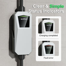 Load image into Gallery viewer, MUSTART Level 2 TESLA EV Charger | 40A | NEMA 14-50 | 240V | 22FT
