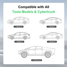 Load image into Gallery viewer, MUSTART Level 2 TESLA EV Charger | 25A | NEMA 14-30 | 240V | 22FT
