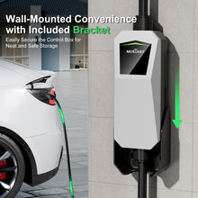 Load image into Gallery viewer, MUSTART Level 2 TESLA EV Charger | 25A | NEMA 14-30 | 240V | 22FT
