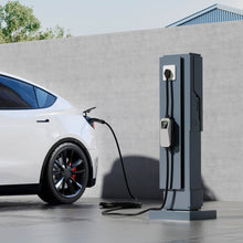 Load image into Gallery viewer, MUSTART Level 2 TESLA EV Charger | 25A | NEMA 14-30 | 240V | 22FT
